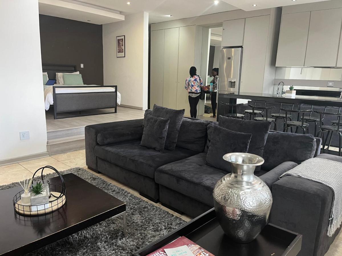 The Franklin - Apartment 1206 Johannesburg Exterior foto